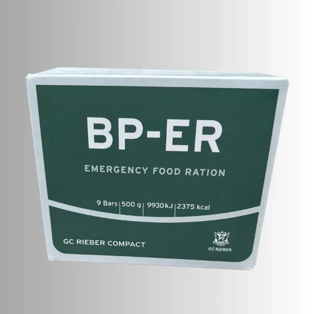 BP-ER nødrasjon 1 pakke (500g)